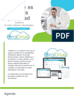 Brochure OralDrive - Colombia