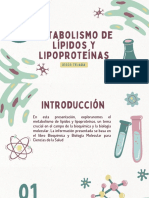 Presentación Proyecto Científico Doodle Ilustrado Verde y Rosa