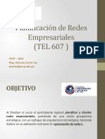 Planificacion de Redes Empresariales