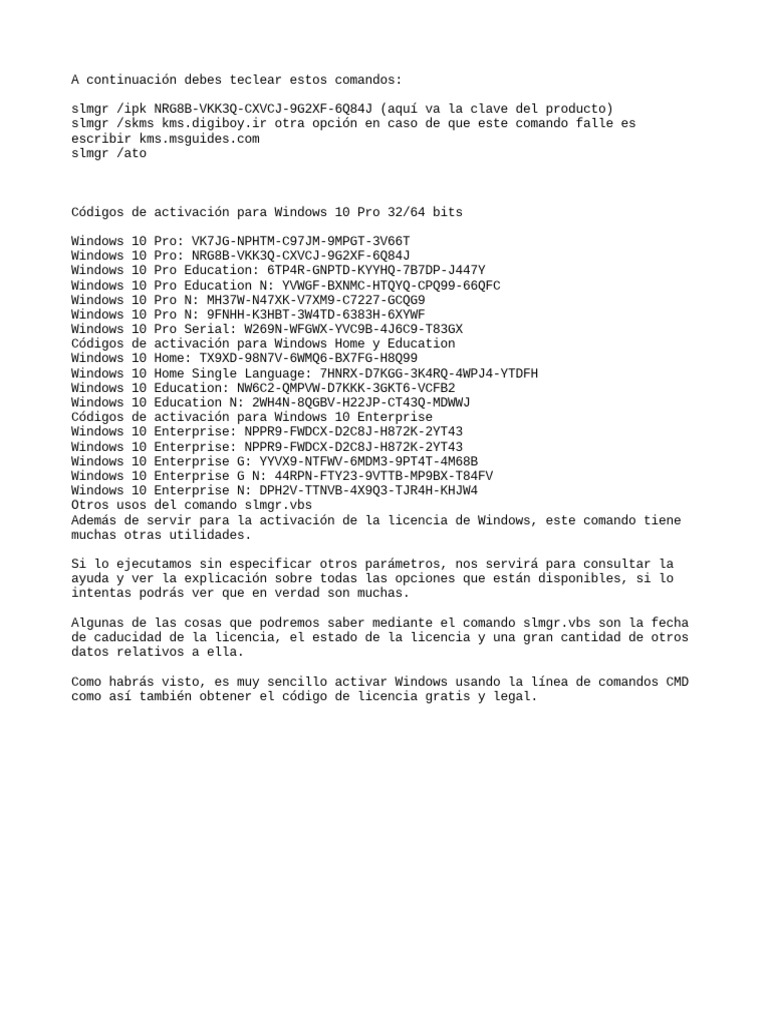 activar-windows-10-cmd-pdf