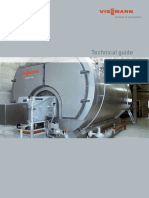 VIESSMANN - Technical Guide Steam Boilers