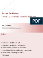 2.1-ModeloER