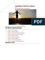 Daily Inspirational Quotes 2024 | PDF