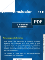 Variables Aleatorias