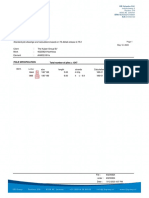 Standard Pile Drawing and Calulations