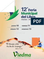 Programacion-Feria-2022