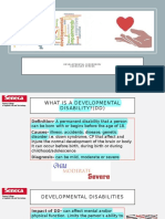 Week 10 Developmental Disorders and Caregiver Stress - Tagged
