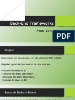 Backend 6 Parte 1