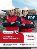 MAESTRIA GESTION DE SSOMA EN MINERIA - Compressed