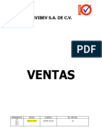 VE-PR-01-14 Ventas