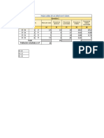 Distribución de Frecuencias AGRUPADAS