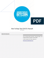 Anonymous Bitcoin (Preview)