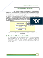 Curso Evaluación de Créditos para Microfinanzas Módulo 3