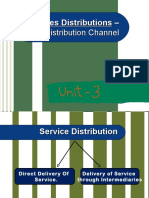 Role of Intermediaries