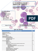 Aide Memire D'hematologie