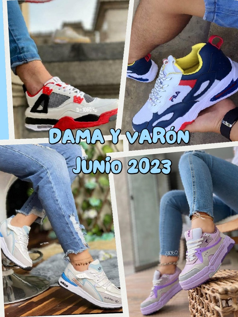 Catalogo Dama y Varon | PDF