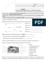 Avaliacao Hidropneumática