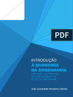 Introducao a Economia Da Engenharia