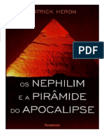 Os Nephilim e A Piramide Do Apocalipse Patrick Heron