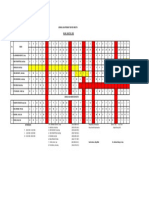 Jadwal Dinas Igd Bulan Agustus 2023