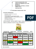 Plano Hozana (23-08 A 13-09)