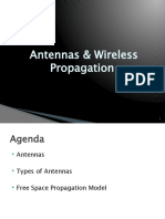 Wireless Propagation