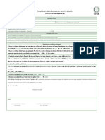 2.formulário para Solicitar Afastamento para Mestrado, Doutorado, Pós - Doutorado ROSEMEYRE DONATO UFAM CHWFIA DE GABINETE