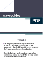 Wave Guides