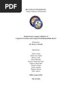 PRIN 2.1 The Principles: FCA Handbook | PDF | Conflict Of Interest ...