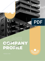 Company Profile - PT Abdianza Mitra Energy