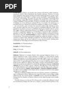 Addiction- Verbete da Enciclopédia da Adicção