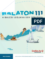 Balaton Kiadvany 2023