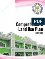 Volume 1 - The Comprehensive Land Use Plan - Latest Draft