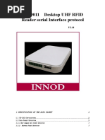 IND9011 Protocol User's Guide V2.38 en