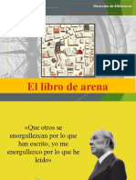 El Libro de Arena