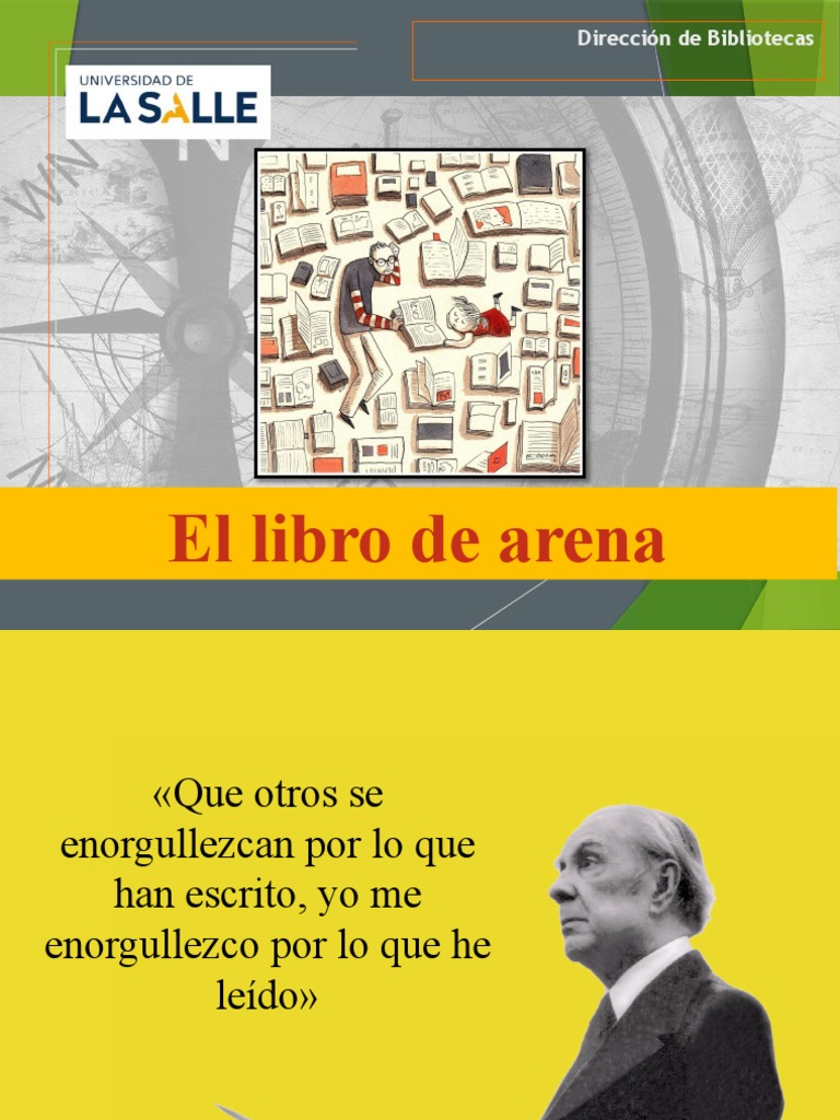 El Libro de Arena PDF