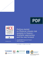 I4CE ClimINVEST - 2018 - Getting Started On Physical Climate Risk Analysis 3
