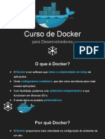 Curso de Docker