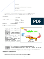 PS106 Biochemistry Reviewer