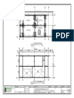 Foundation Plan: B D A C' E