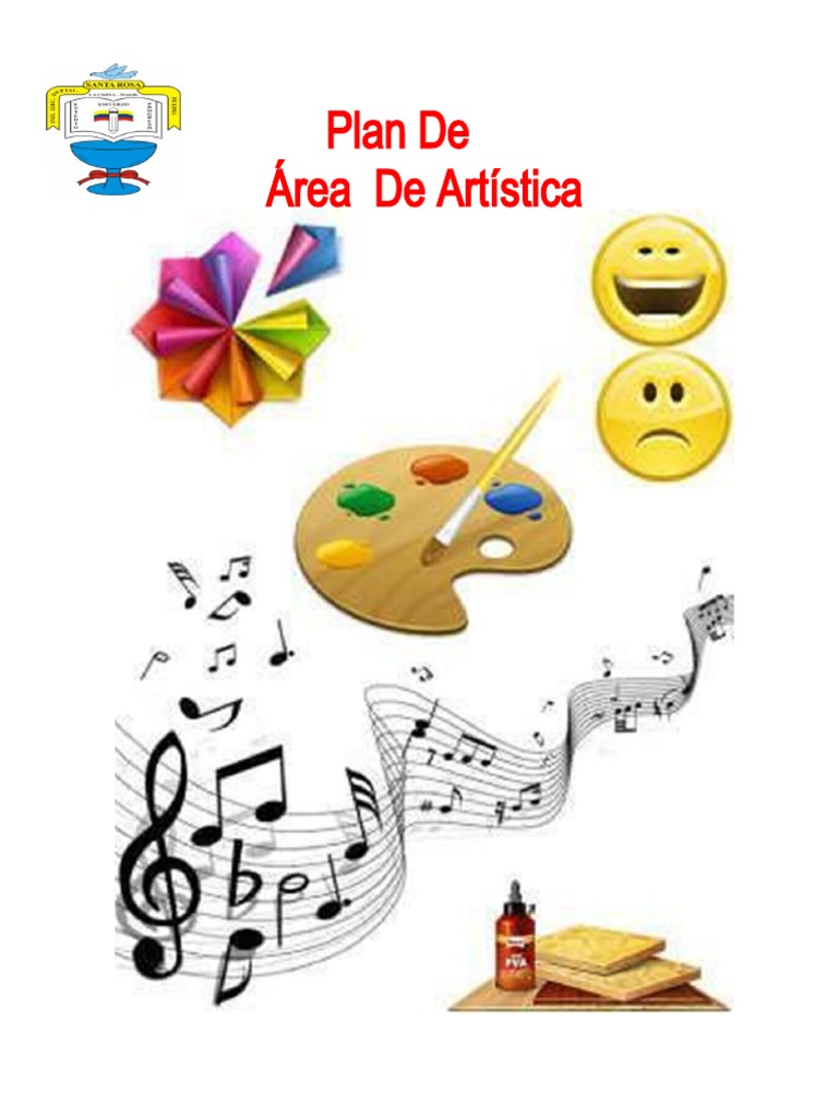 Plan de Area Artistica 2020 | PDF | Educación en artes visuales ...