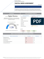 CDAP Digital Needs Assessment