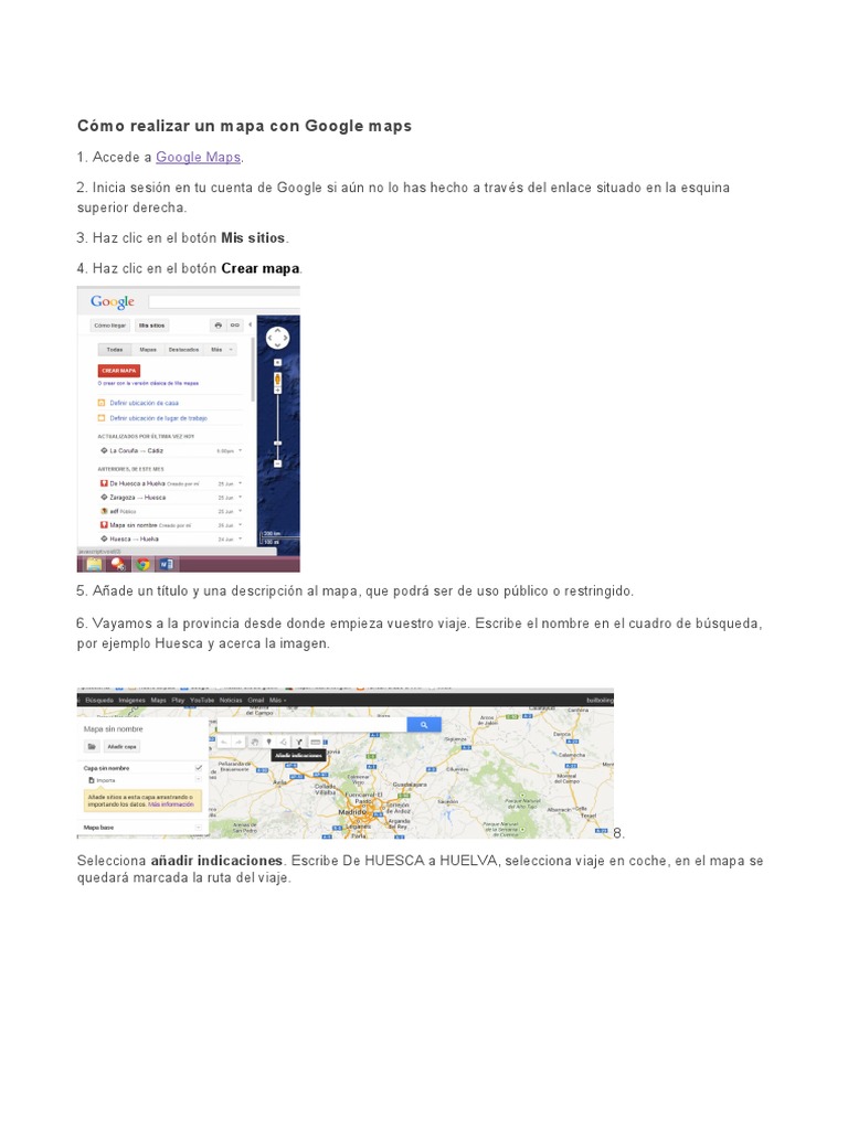 AYUDA DE GOOGLE MAPS intelligence overview
