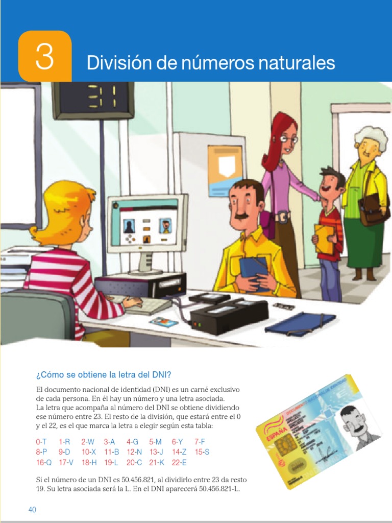 3 Division PDF División (Matemáticas) Álgebra abstracta