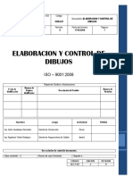 Elaboracion y Control de Dibujos