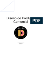 Diseño de Producto Comercial