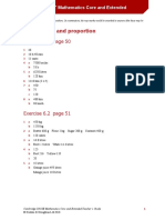 IGCSE - Maths - Chap 6