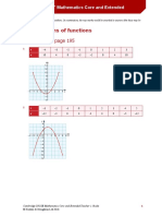 IGCSE - Maths - Chap 18