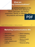 Komunikasi Pemasaran Terintegrasi