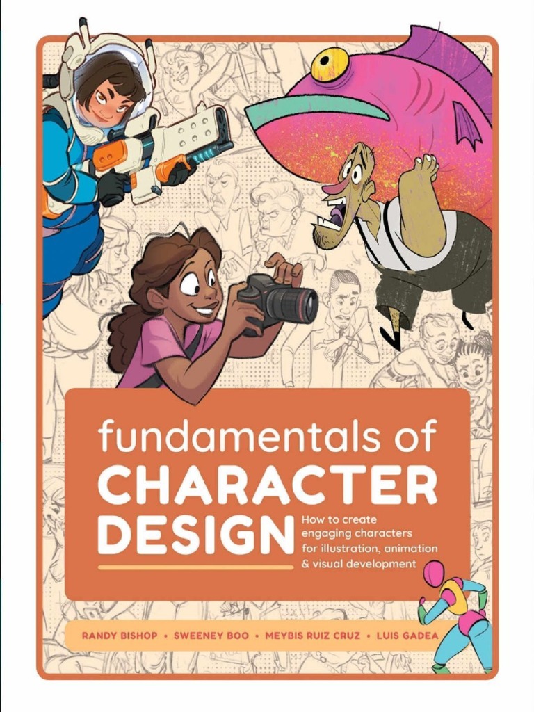 Fundamentals Of Character Design Pdf